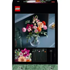 LEGO®: Kytica ružových kvetov (10342) obrázok 2