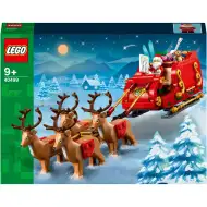LEGO®: Lego Santa Clausov sane (40499)
