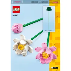 LEGO®: Lotusové kvety (40647) obrázok 2