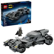 LEGO® Marvel: Batman proti Supermanovi™: Batmobil™ (76331)