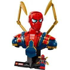 LEGO® Marvel: Busta Iron Spider-Mana (76326) obrázok 4