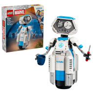 LEGO® Marvel: Fantastická štvorka: H.E.R.B.I.E. (76339)