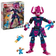 LEGO® Marvel: Fantastická štvorka vs. Galactus stavebná figúrka (76316)
