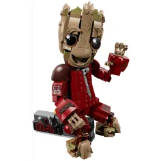 LEGO® Marvel: Groot v uniformách Ravagerov (76341) obrázok 2