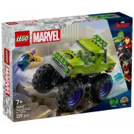LEGO® Marvel: Hulkovo obrovské terénne vozidlo vs Thanos (76312)