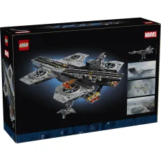 LEGO® Marvel: Lietajúci nosič S.H.I.E.L.D. (76354) obrázok 12
