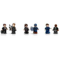 LEGO® Marvel: Lietajúci nosič S.H.I.E.L.D. (76354) obrázok 5
