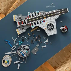LEGO® Marvel: Lietajúci nosič S.H.I.E.L.D. (76354) obrázok 8