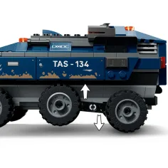 LEGO® Marvel: Spider-Man: Prenasledovanie väzenského transportu (76349) obrázok 5