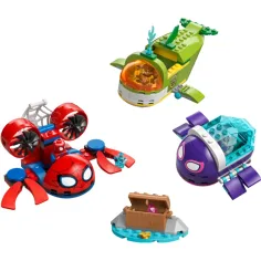 LEGO® Marvel: Spider-Man: vodné vozidlá (11207) obrázok 3