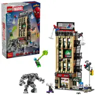 LEGO® Marvel: Spider-Man vs. Mysterio: Denný Bugle (76342)