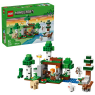 LEGO® Minecraft: Dobrodružstvá prvej noci (21593)