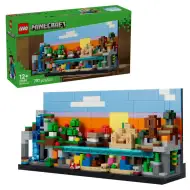 LEGO® Minecraft: Minibiomy (21589)