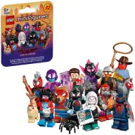 LEGO® Minifigúrky – Spider-Man: Naprieč paralelnými svetmi (71050)
