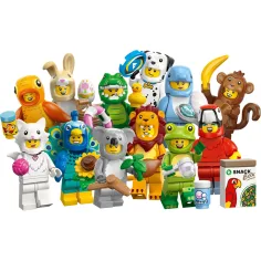 LEGO® Minifigúrky: Zvieratá, séria 28 (71051) obrázok 2
