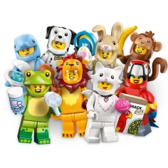 LEGO® Minifigúrky: Zvieratá, séria 28 (71051) obrázok 5