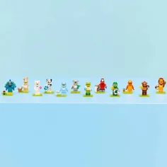 LEGO® Minifigúrky: Zvieratá, séria 28 (71051) obrázok 6