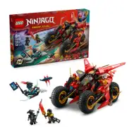 LEGO® Ninjago: Bojové ninjavo vozidlo (71844)