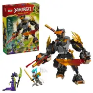 LEGO® Ninjago: Coleova akčná robotická zbroj a Zaneov drak (71854)