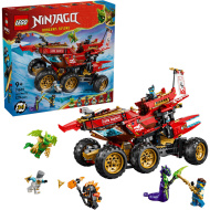 LEGO® Ninjago: Dar zeme (71869)