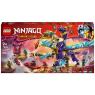 LEGO® Ninjago: Drak prestížnej koncentrácie (71836)