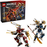 LEGO® Ninjago: Dvojité titánové brnenia (71870)
