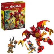 LEGO® Ninjago: Kaiovo dračie brnenie, bojový balíček (71851)