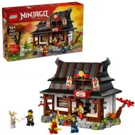 LEGO® Ninjago: Kováčska dielňa štyroch zbraní, 15. výročie (71858)
