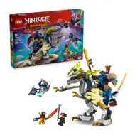 LEGO® Ninjago: Rougin drakovo-jazdecký robot (71843)