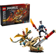 LEGO® Ninjago: Súboj pri Drakovom meči (71871)