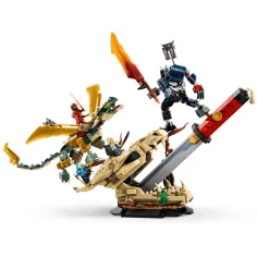 LEGO® Ninjago: Súboj pri Drakovom meči (71871) obrázok 5