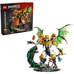 LEGO® Ninjago: Ultra súboj drakov (71872)