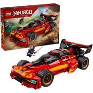 LEGO® Ninjago: X-1 nindžový bojový stroj, 15. výročie (71867)