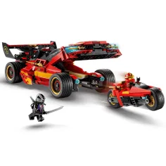 LEGO® Ninjago: X-1 nindžový bojový stroj, 15. výročie (71867) obrázok 3