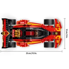LEGO® Ninjago: X-1 nindžový bojový stroj, 15. výročie (71867) obrázok 5