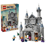 LEGO® One Piece: Bitka pri hrade Drum (75645)