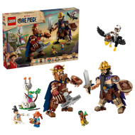 LEGO® One Piece: Dorry vs. Brogy – Obri Malej Záhrady (75644)