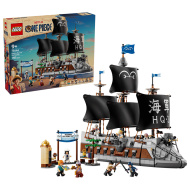 LEGO® One Piece: Garpova námorná bojová loď (75646)