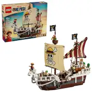 LEGO® One Piece: Pirátska loď Going Merry (75639)