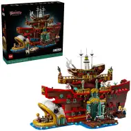 LEGO® One Piece: Plávajúca reštaurácia Baratie (75640)