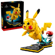 LEGO® Pokémon: Pikachu a Poké lopta (72152)