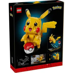 LEGO® Pokémon: Pikachu a Poké lopta (72152) obrázok 7