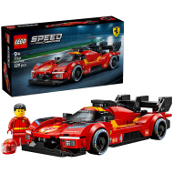 LEGO® Šampióni rýchlosti: Ferrari 499P (77261)