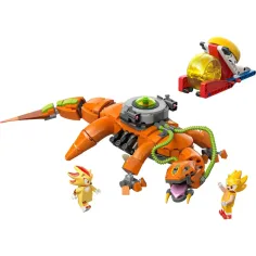 LEGO® Sonic the Hedgehog™: Super Shadow proti Biolizardovi (77003) obrázok 2