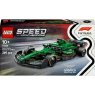 LEGO® Speed Champions: Aston Martin Aramco F1® AMR24 pretekárske auto (77245)