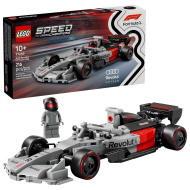 LEGO® Speed Champions: Audi Revolut F1® Team R26 závodné auto (77259)