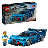 LEGO® Speed Champions: Bugatti Vision GT hypersportové auto (77253)