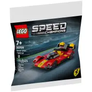 LEGO® Speed Champions: Ferrari 499P – hyperauto (30709)