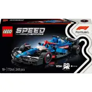 LEGO® Speed Champions: Visa Cash App RB VCARB 01 F1® pretekárske auto (77246)