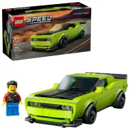 LEGO® Speed Champions: športové auto Dodge Challenger SRT Hellcat (77237)